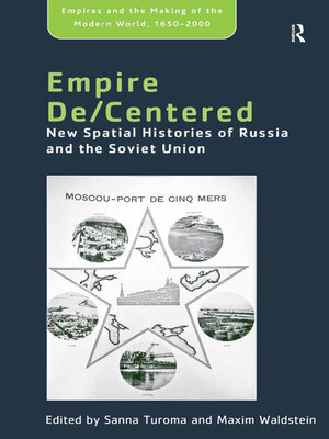 cover image of Empire De/Centered